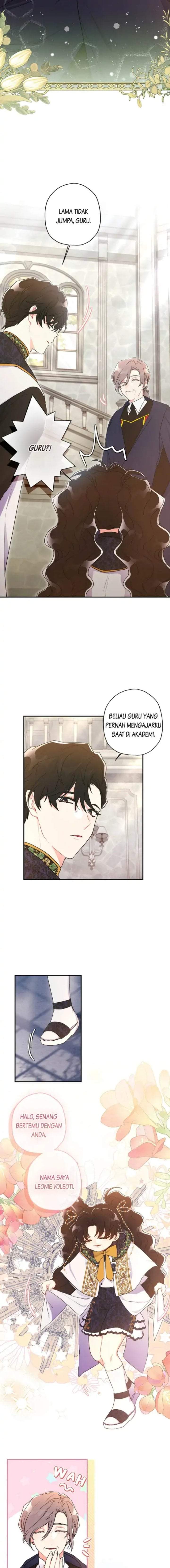 
              The Male Lead’s Little Lion Daughter             Chapter 74