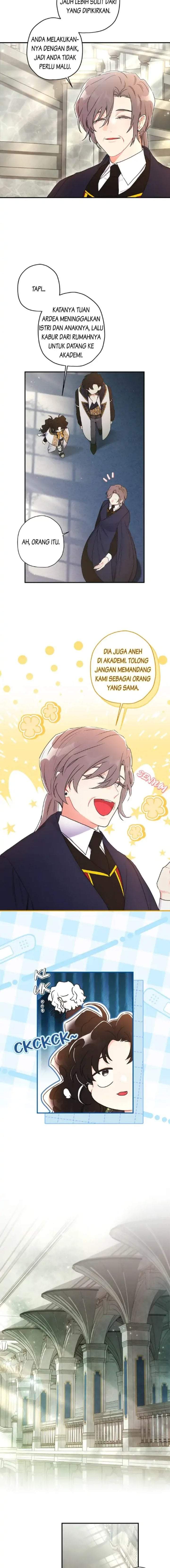 
              The Male Lead’s Little Lion Daughter             Chapter 74