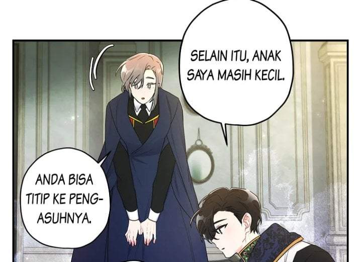 
              The Male Lead’s Little Lion Daughter             Chapter 75