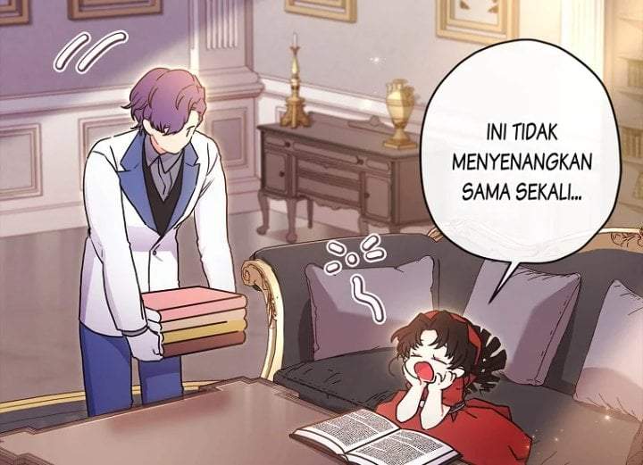 
              The Male Lead’s Little Lion Daughter             Chapter 83