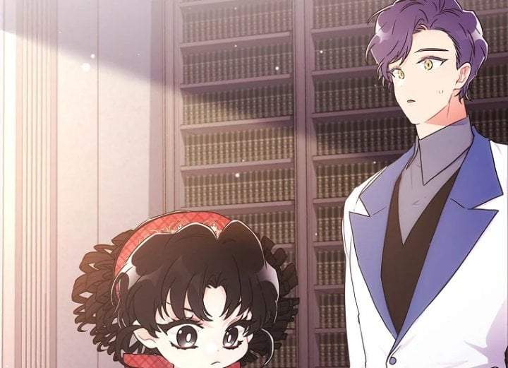 
              The Male Lead’s Little Lion Daughter             Chapter 83