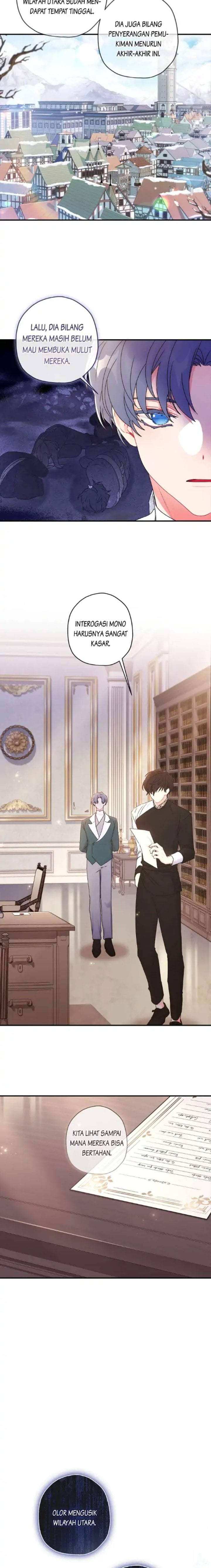 
              The Male Lead’s Little Lion Daughter             Chapter 87