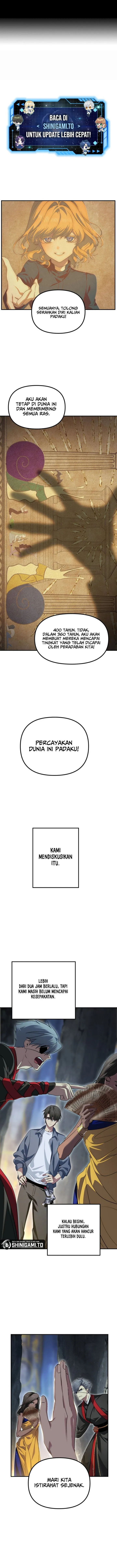 SSS-Class Suicide Hunter Chap 152 - Next Chap 153