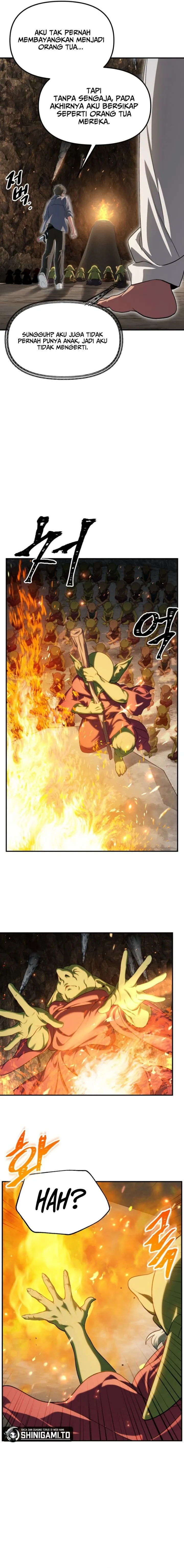 SSS-Class Suicide Hunter Chap 153 - Next Chap 154