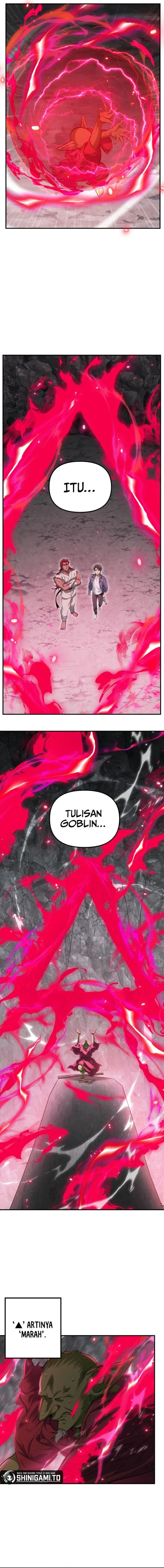 SSS-Class Suicide Hunter Chap 153 - Next Chap 154