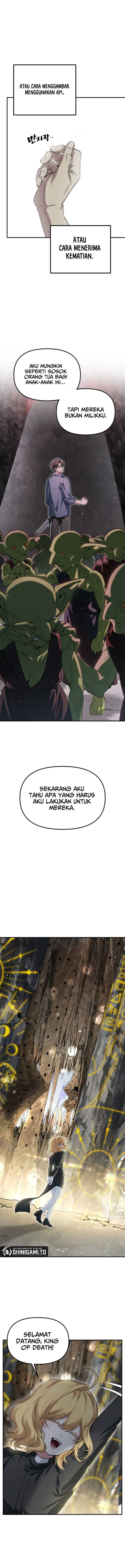 SSS-Class Suicide Hunter Chap 153 - Next Chap 154