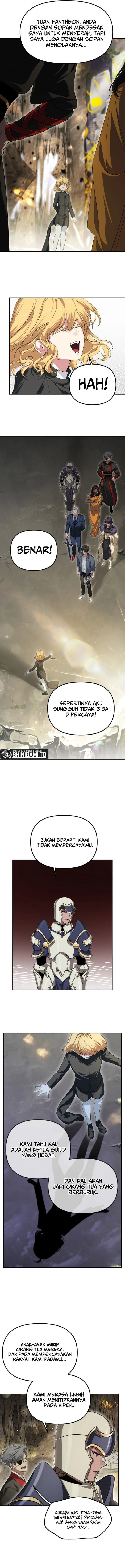SSS-Class Suicide Hunter Chap 154 - Next Chap 155