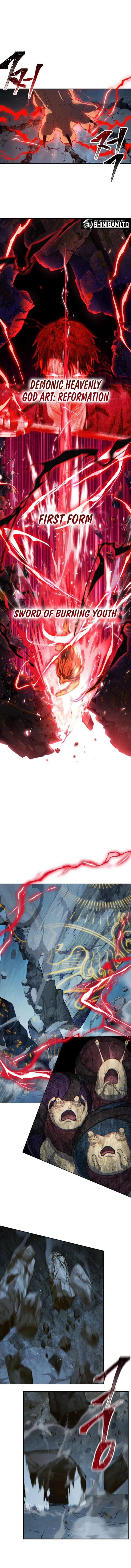 SSS-Class Suicide Hunter Chap 155 - Next Chap 156