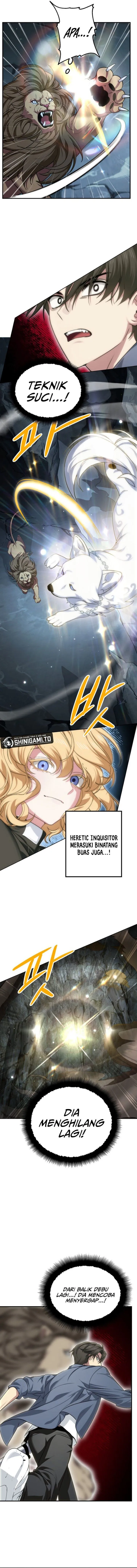 SSS-Class Suicide Hunter Chap 155 - Next Chap 156