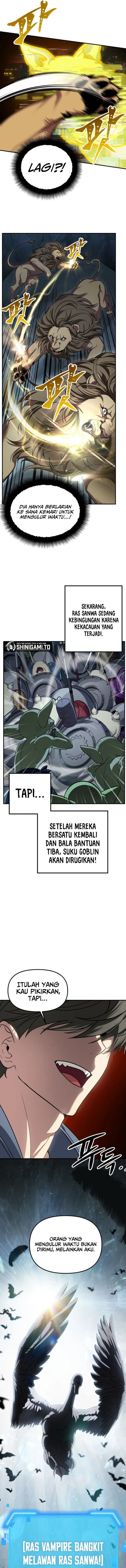 SSS-Class Suicide Hunter Chap 155 - Next Chap 156