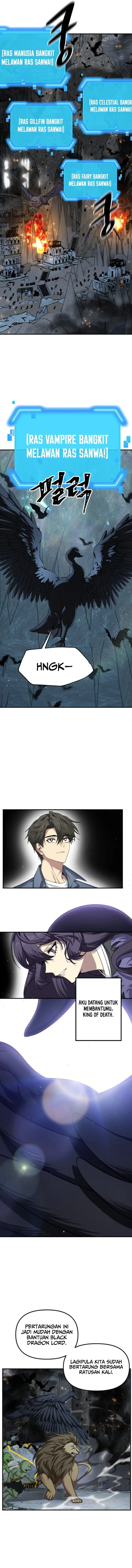 SSS-Class Suicide Hunter Chapter 156