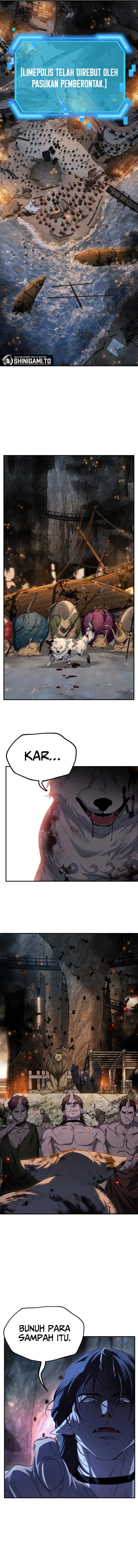 SSS-Class Suicide Hunter Chapter 156