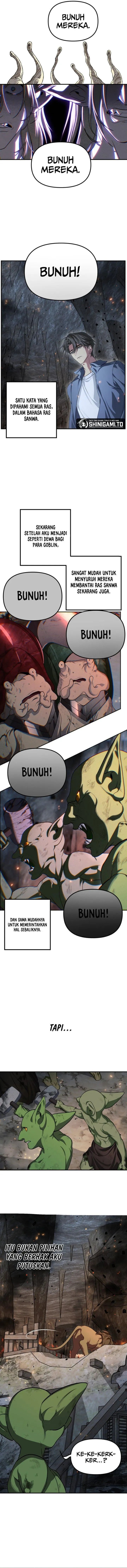 SSS-Class Suicide Hunter Chapter 156