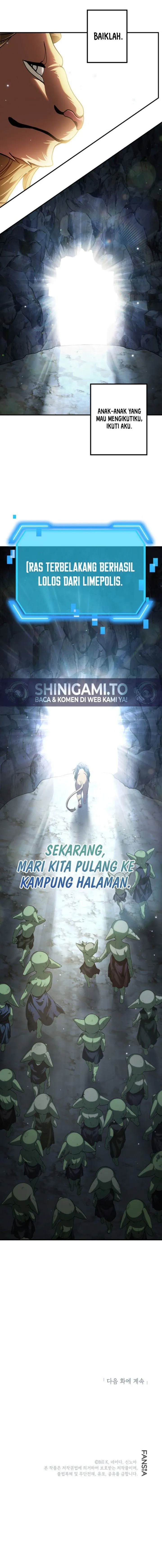 SSS-Class Suicide Hunter Chapter 156