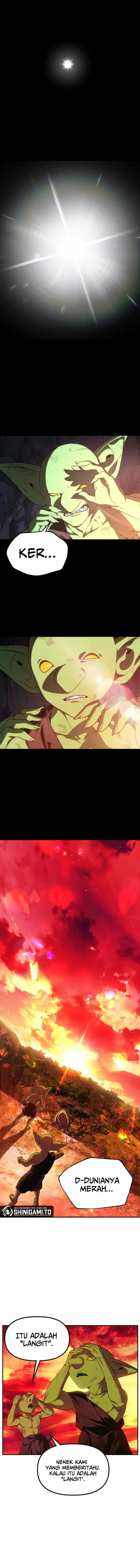 SSS-Class Suicide Hunter Chapter 157