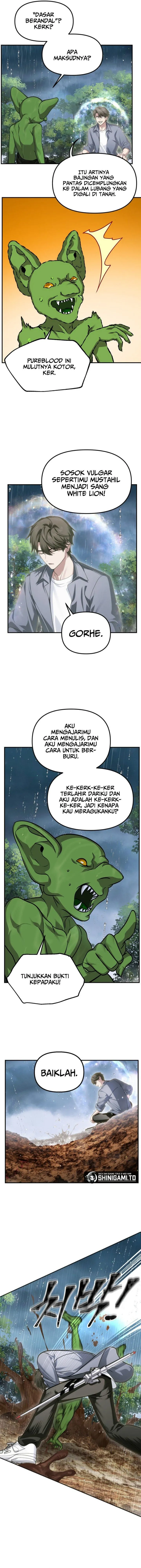 SSS-Class Suicide Hunter Chapter 157