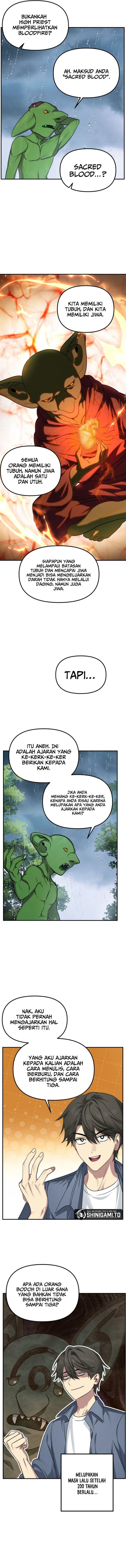 SSS-Class Suicide Hunter Chapter 157