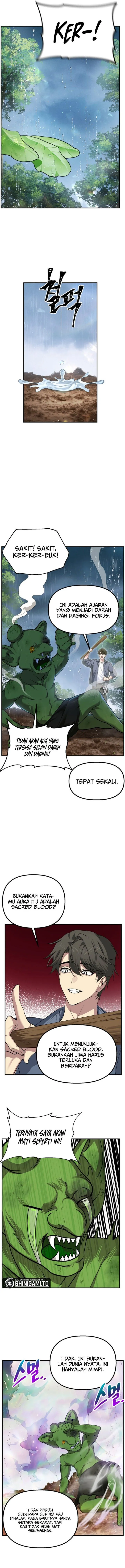 SSS-Class Suicide Hunter Chapter 157