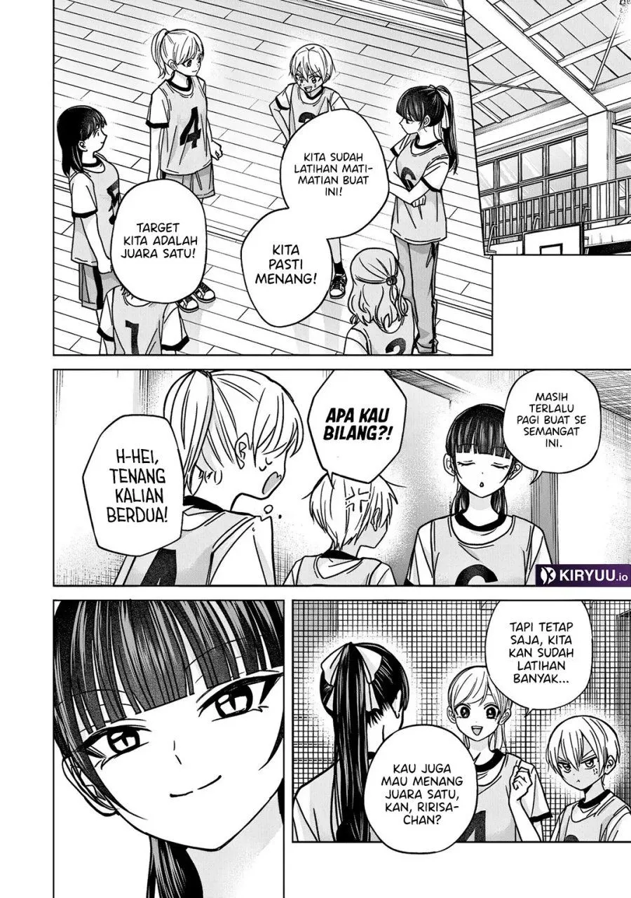 Kusunoki-san wa Koukou Debut ni Shippai shite Iru Chapter 58