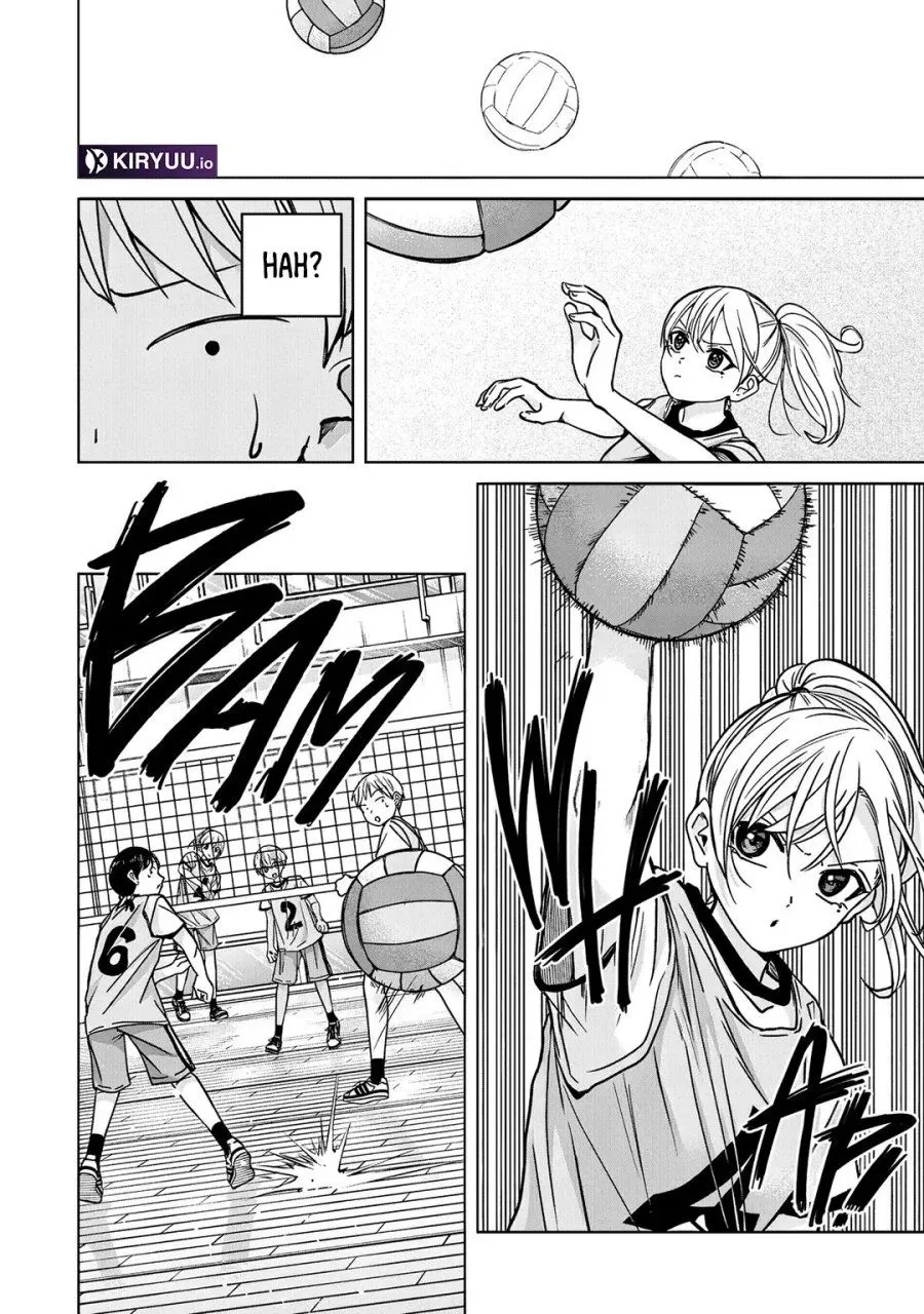 Kusunoki-san wa Koukou Debut ni Shippai shite Iru Chapter 58