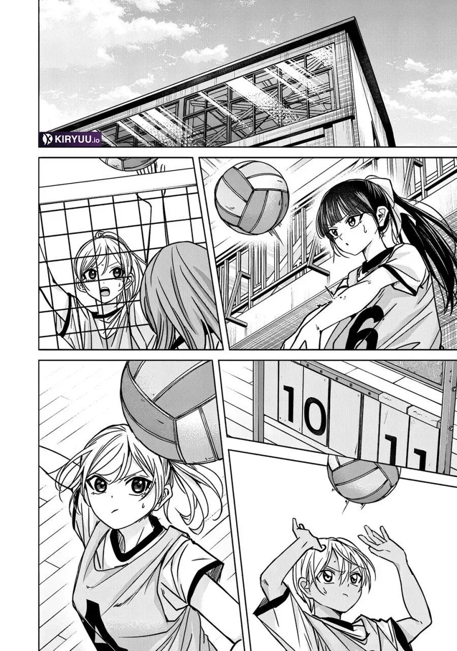 Kusunoki-san wa Koukou Debut ni Shippai shite Iru Chapter 58