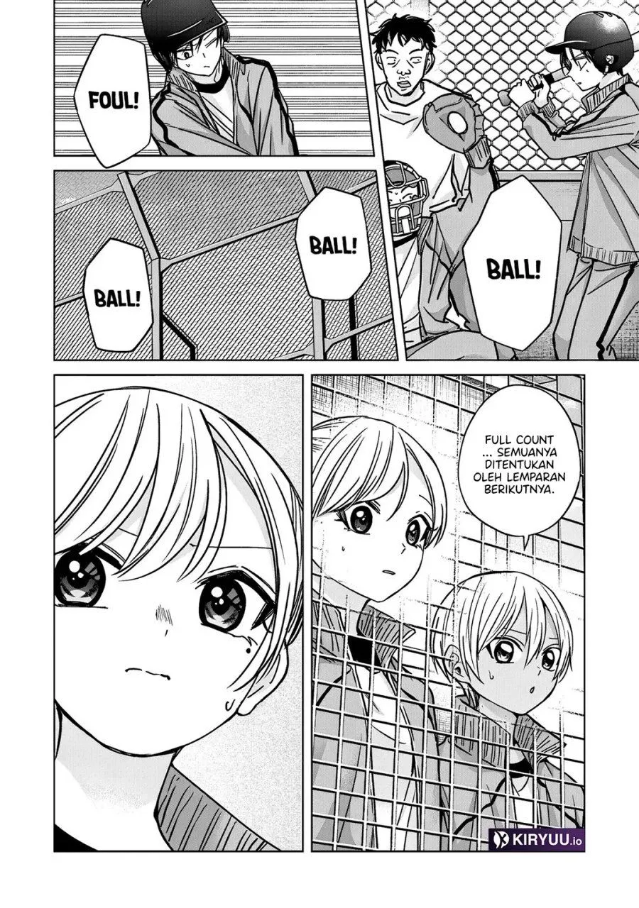 Kusunoki-san wa Koukou Debut ni Shippai shite Iru Chapter 58