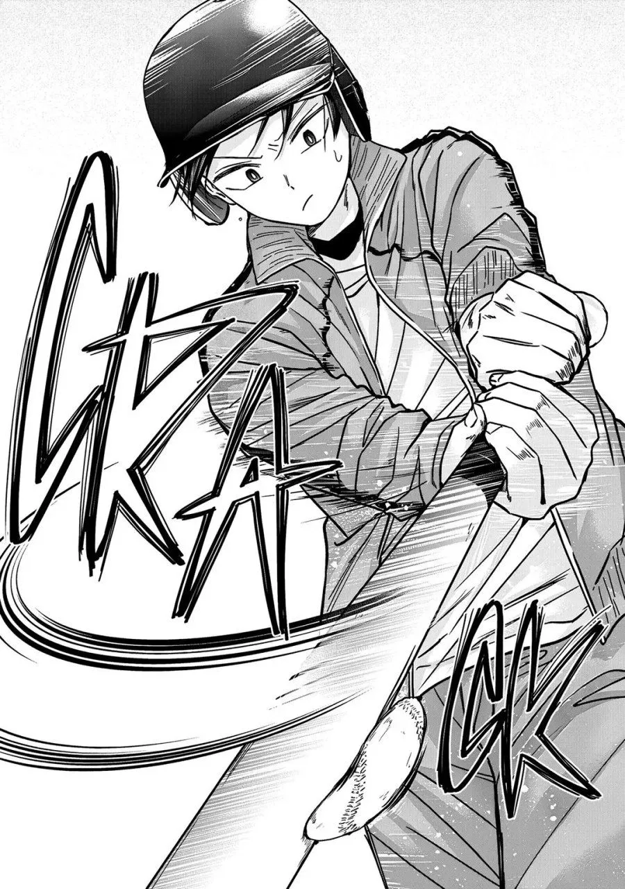 Kusunoki-san wa Koukou Debut ni Shippai shite Iru Chapter 58