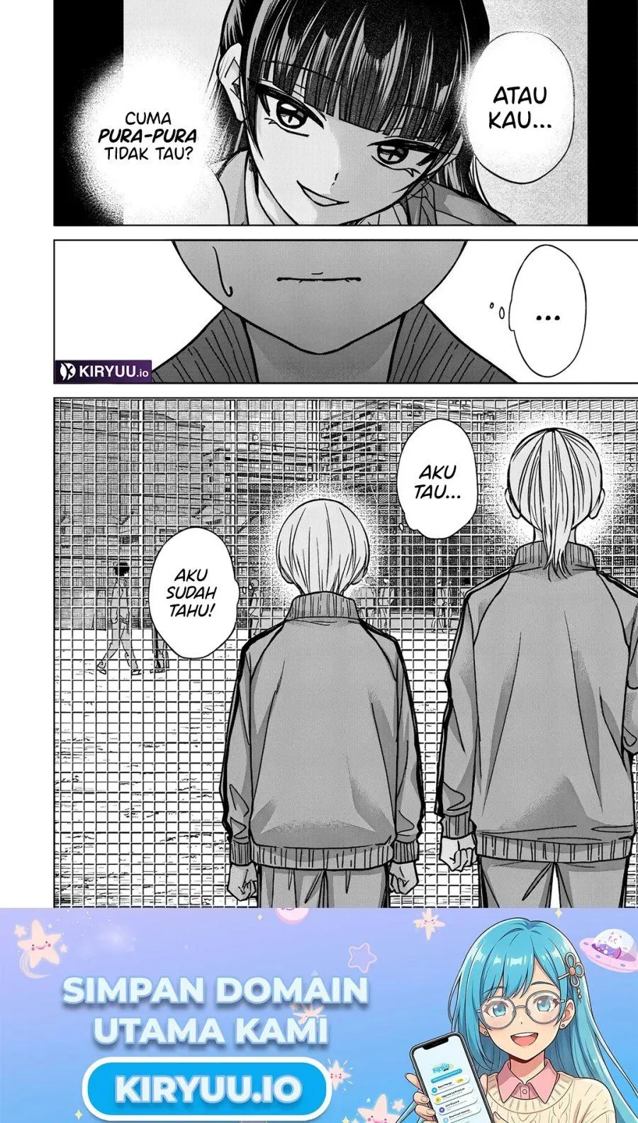 Kusunoki-san wa Koukou Debut ni Shippai shite Iru Chapter 58