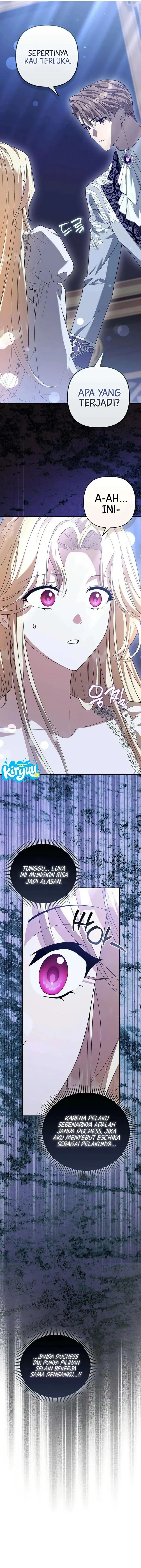 
              Revenge of Reborn Villainess             Chapter 16