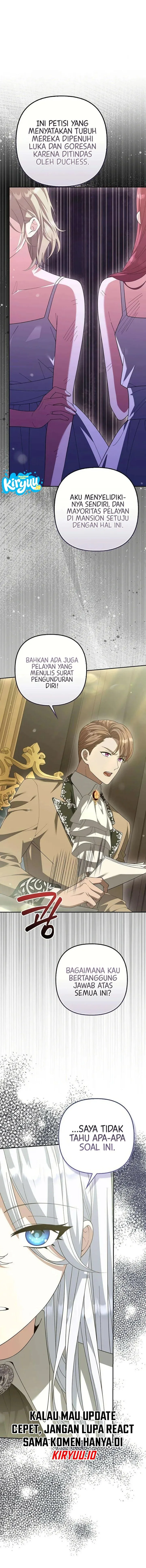 
              Revenge of Reborn Villainess             Chapter 16