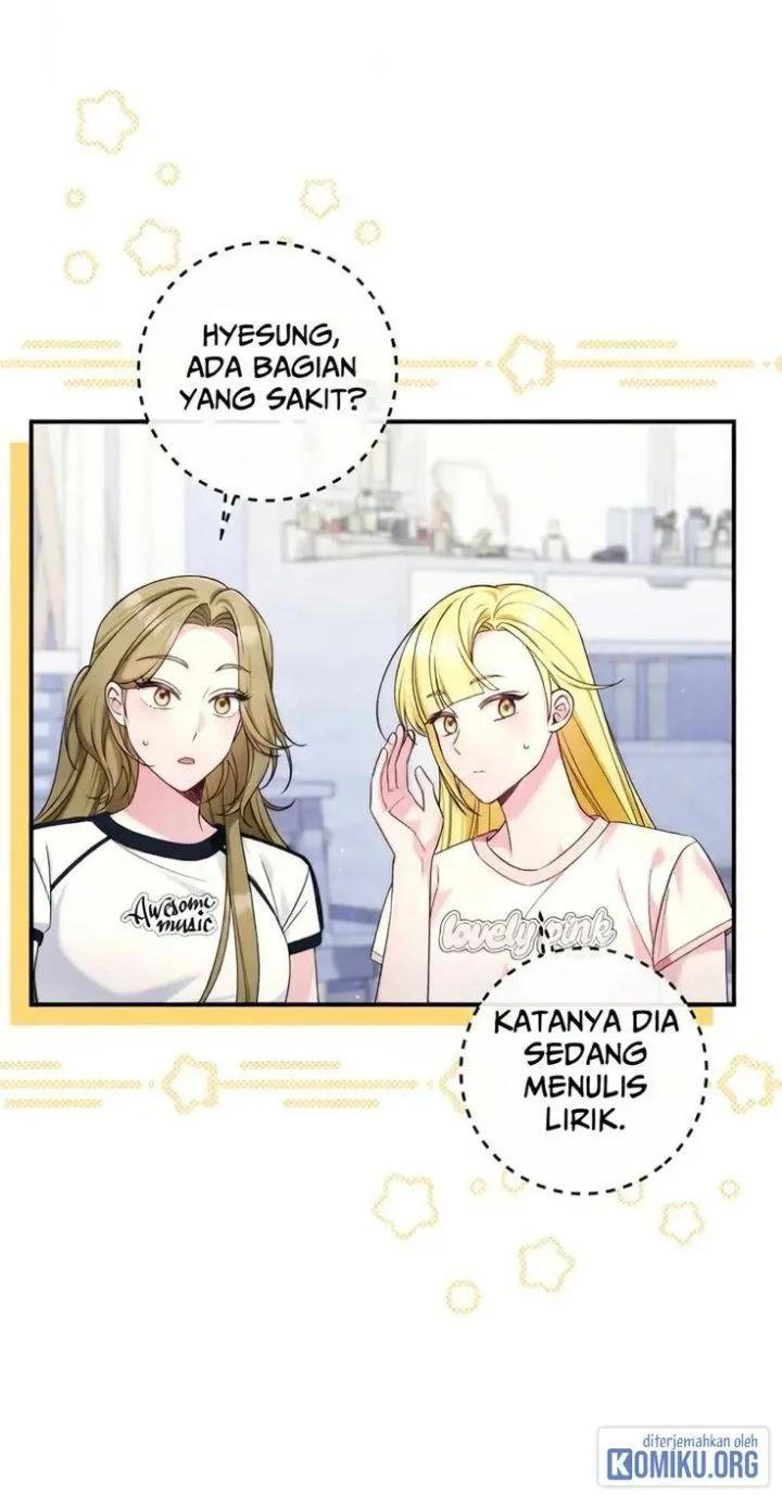 
              Tried to Debut My Idol… Ended up Debuting Myself             Chapter 44