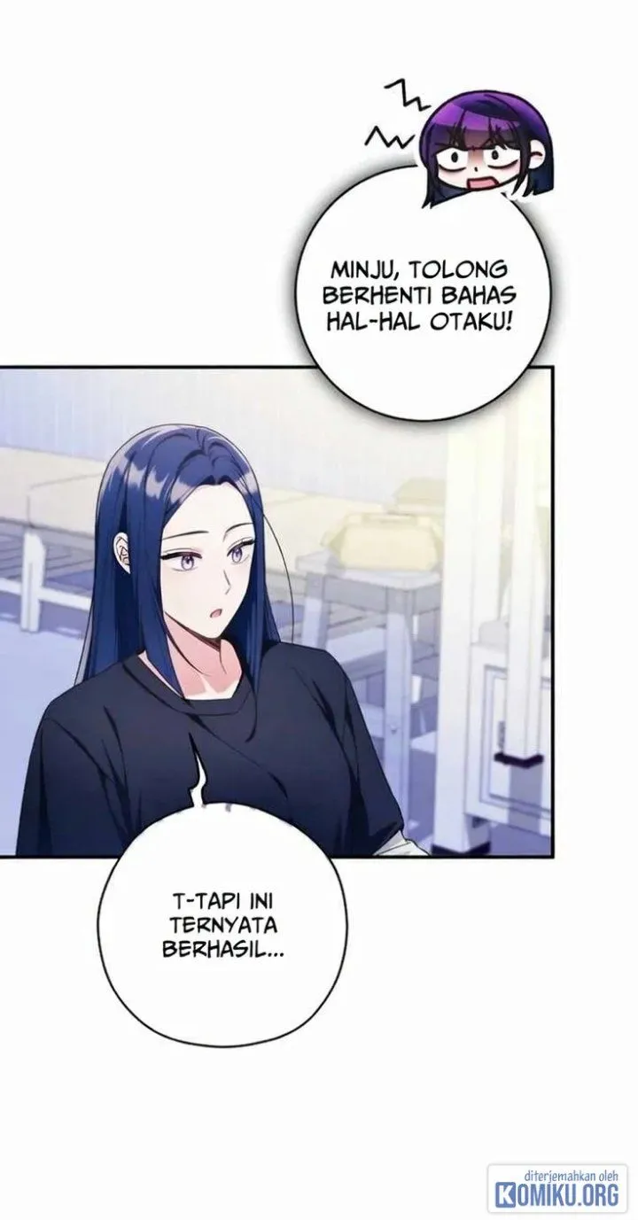 
              Tried to Debut My Idol… Ended up Debuting Myself             Chapter 44