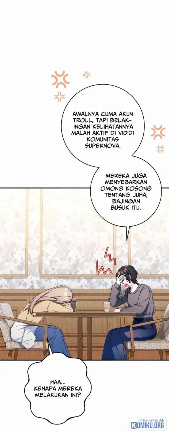 
              Tried to Debut My Idol… Ended up Debuting Myself             Chapter 44