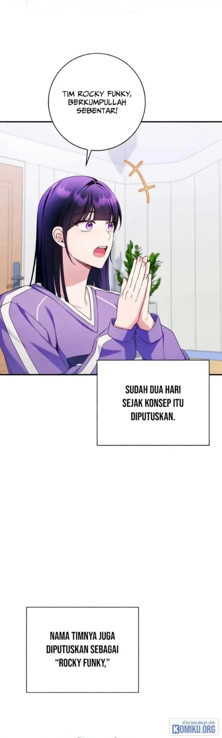 
              Tried to Debut My Idol… Ended up Debuting Myself             Chapter 44