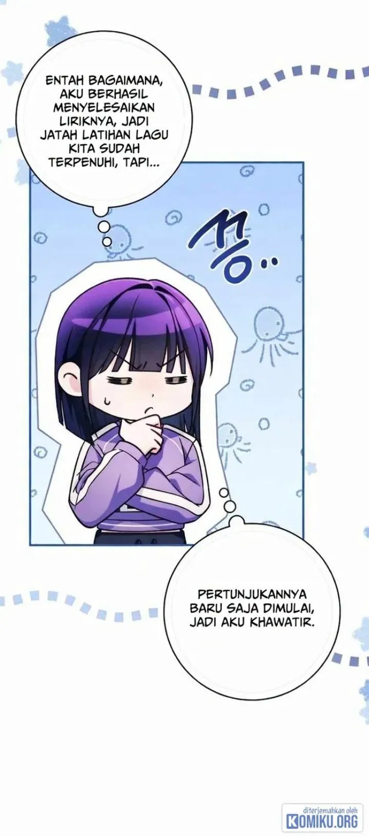 
              Tried to Debut My Idol… Ended up Debuting Myself             Chapter 44