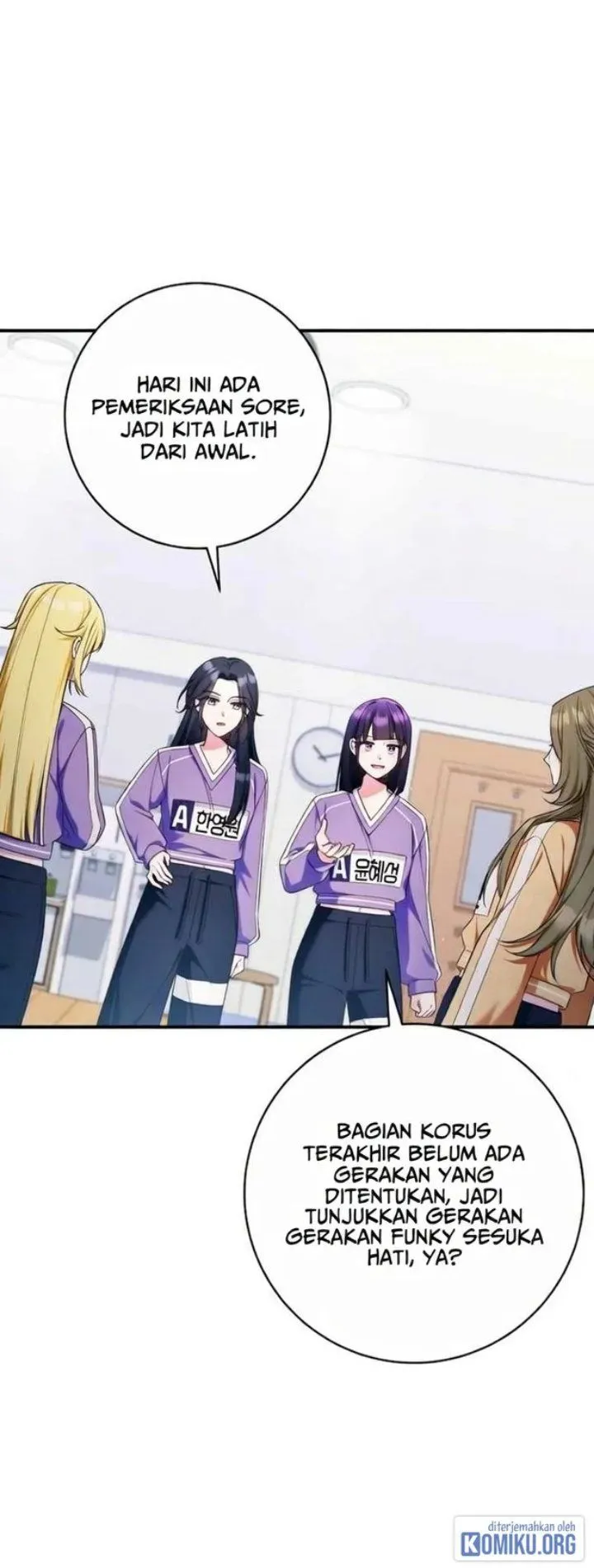 
              Tried to Debut My Idol… Ended up Debuting Myself             Chapter 44