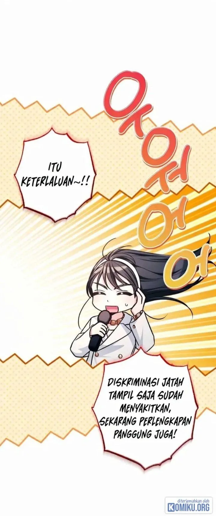 
              Tried to Debut My Idol… Ended up Debuting Myself             Chapter 44
