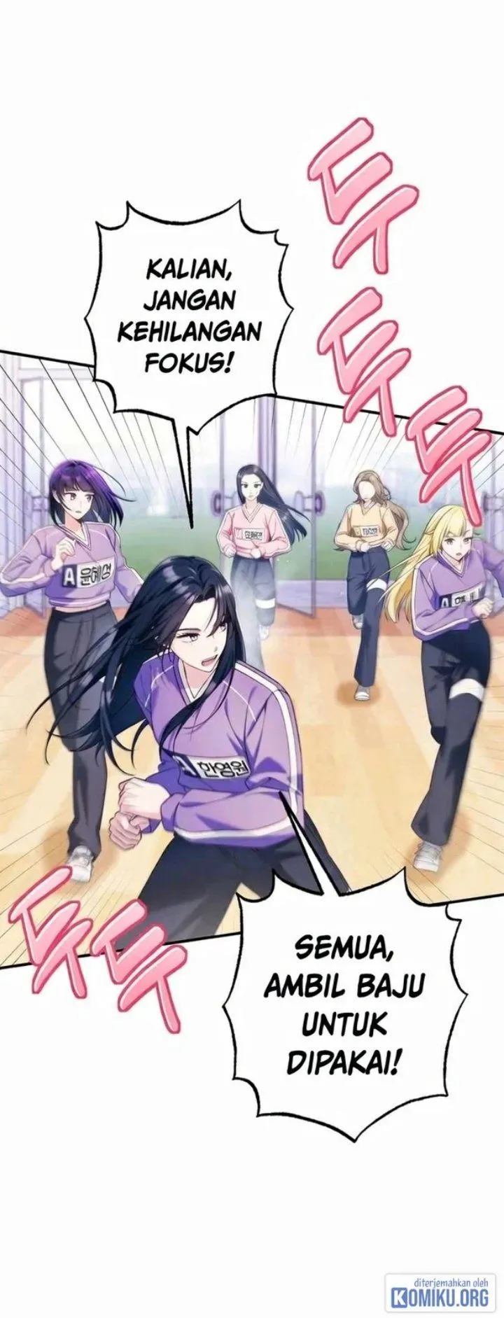 
              Tried to Debut My Idol… Ended up Debuting Myself             Chapter 44
