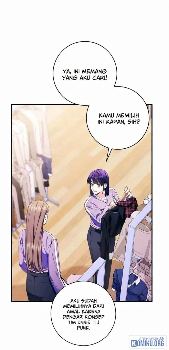 
              Tried to Debut My Idol… Ended up Debuting Myself             Chapter 44