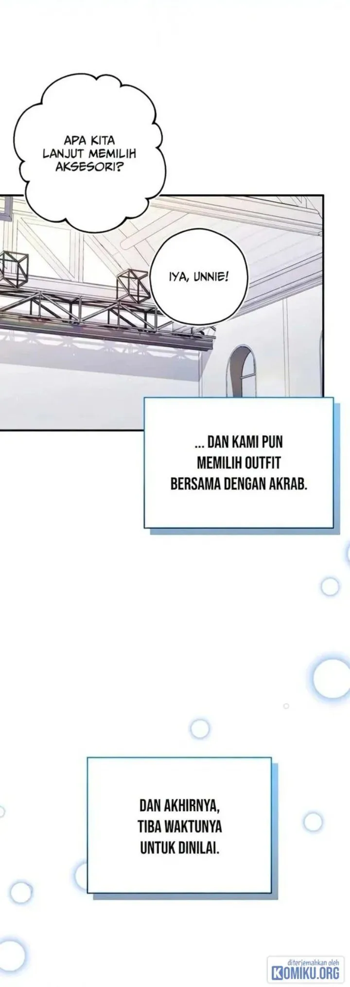 
              Tried to Debut My Idol… Ended up Debuting Myself             Chapter 44