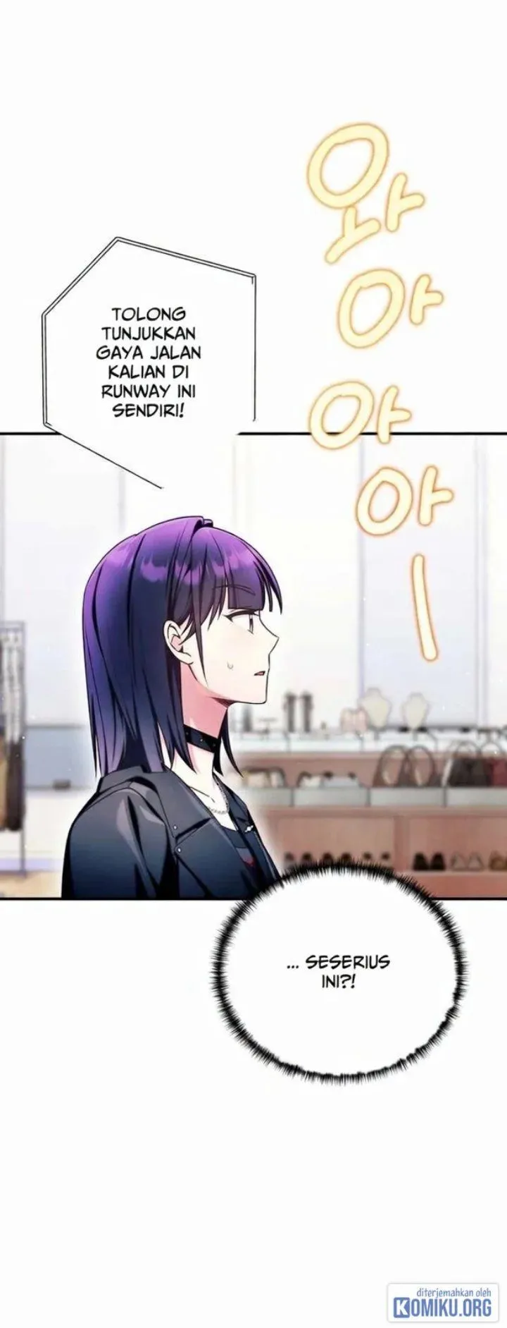 
              Tried to Debut My Idol… Ended up Debuting Myself             Chapter 44