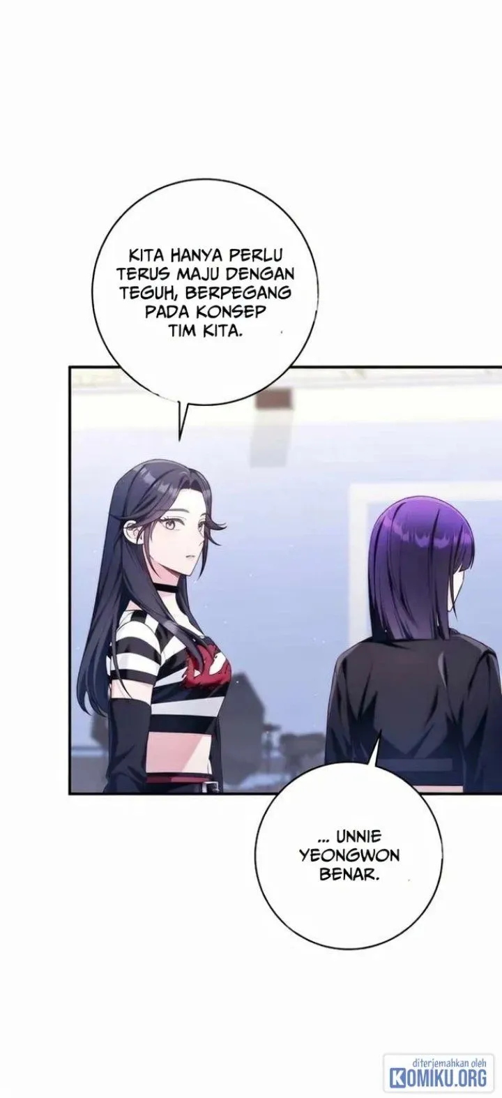 
              Tried to Debut My Idol… Ended up Debuting Myself             Chapter 44