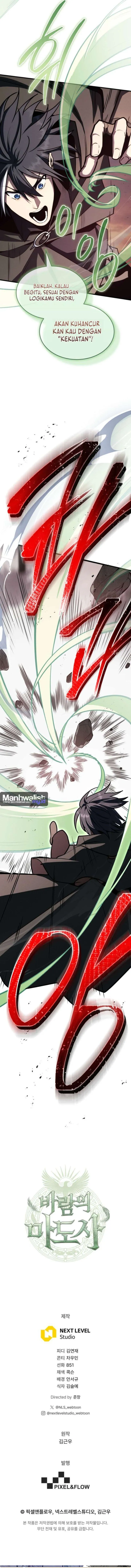 Page 20 - The Wind Mage Chapter 31
