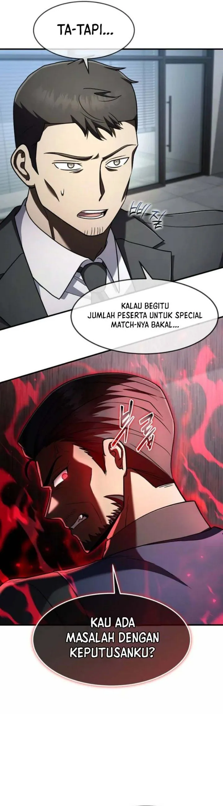 The Regressed Genius Player’s Legendary Weapon Creation Chapter 99