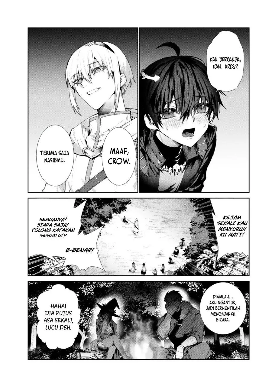 Nakama ni Uragirare Shokei Sareta Shireijutsushi, Undead-ka Shiteita Eiyuu 10000-nin o Sosei Shi Saikyou no Oukoku o Tsukuri Fukushuu o Kaishi Suru: An’ei no Gyokuza ni Eirei wa Tsudou Chapter 1