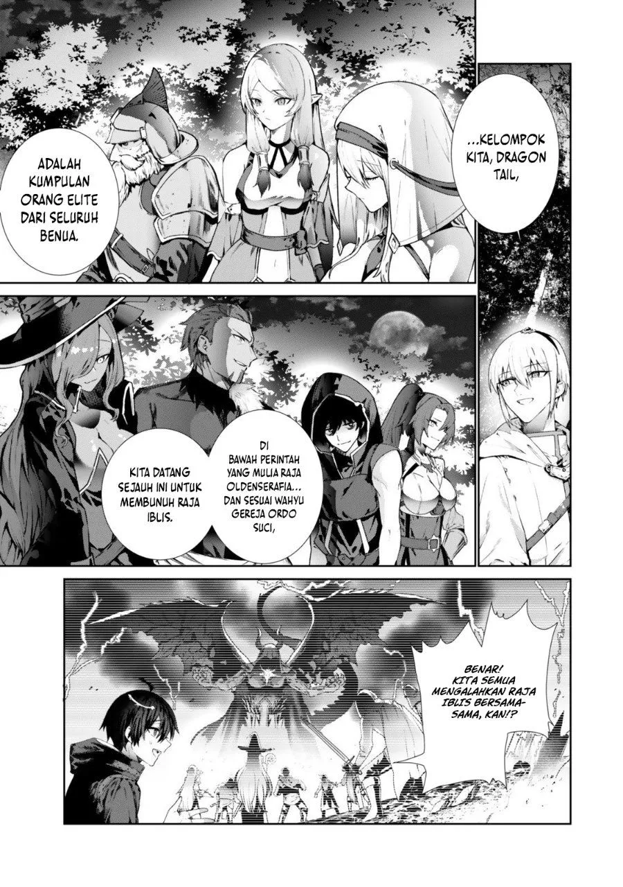 Nakama ni Uragirare Shokei Sareta Shireijutsushi, Undead-ka Shiteita Eiyuu 10000-nin o Sosei Shi Saikyou no Oukoku o Tsukuri Fukushuu o Kaishi Suru: An’ei no Gyokuza ni Eirei wa Tsudou Chapter 1