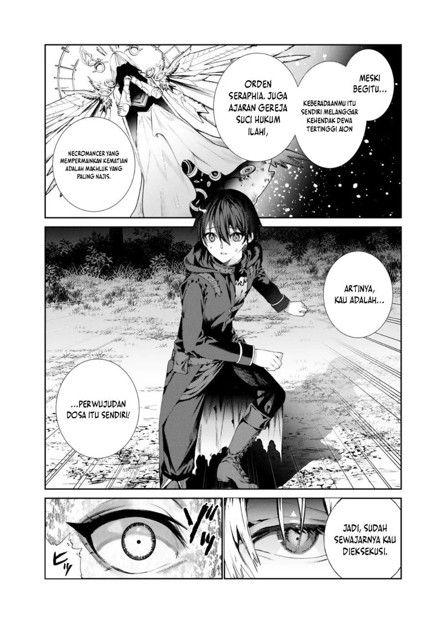 Nakama ni Uragirare Shokei Sareta Shireijutsushi, Undead-ka Shiteita Eiyuu 10000-nin o Sosei Shi Saikyou no Oukoku o Tsukuri Fukushuu o Kaishi Suru: An’ei no Gyokuza ni Eirei wa Tsudou Chapter 1