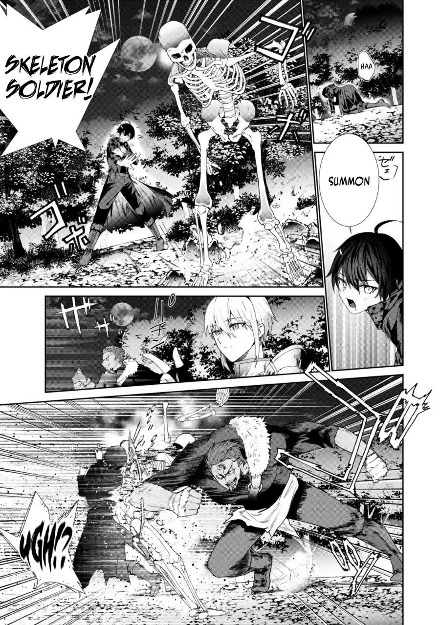 Nakama ni Uragirare Shokei Sareta Shireijutsushi, Undead-ka Shiteita Eiyuu 10000-nin o Sosei Shi Saikyou no Oukoku o Tsukuri Fukushuu o Kaishi Suru: An’ei no Gyokuza ni Eirei wa Tsudou Chapter 1