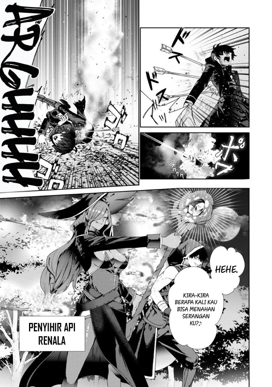 Nakama ni Uragirare Shokei Sareta Shireijutsushi, Undead-ka Shiteita Eiyuu 10000-nin o Sosei Shi Saikyou no Oukoku o Tsukuri Fukushuu o Kaishi Suru: An’ei no Gyokuza ni Eirei wa Tsudou Chapter 1