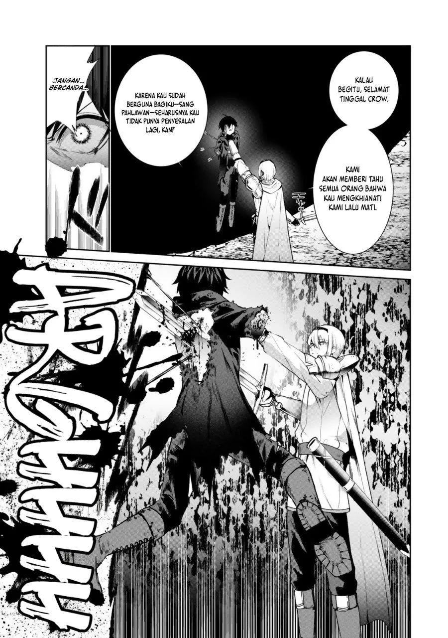 Nakama ni Uragirare Shokei Sareta Shireijutsushi, Undead-ka Shiteita Eiyuu 10000-nin o Sosei Shi Saikyou no Oukoku o Tsukuri Fukushuu o Kaishi Suru: An’ei no Gyokuza ni Eirei wa Tsudou Chapter 1